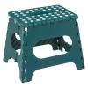 Marche pied pliable hauteur 27cm