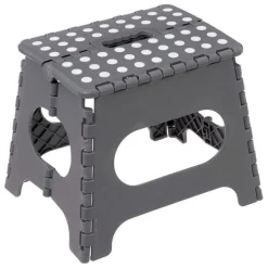 Marche pied pliable hauteur 27cm