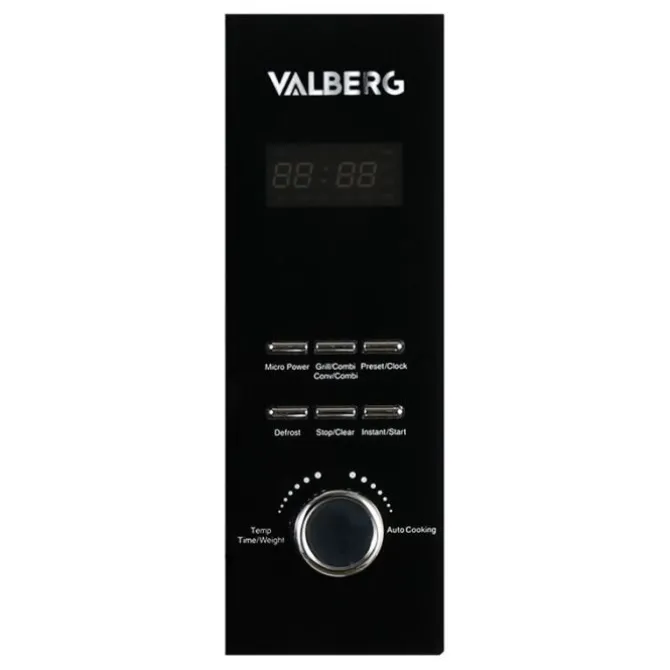 Micro-ondes multifonctions VALBERG MWO 23 CG K 902C 2