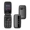 Mobile DANEW K42 4G Noir