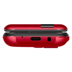 Mobile DANEW K42 4G Rouge