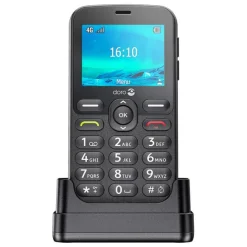 Mobile Sénior DORO 1855 4G Noir
