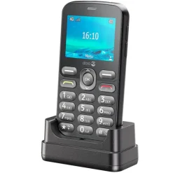 Mobile Sénior DORO 1855 4G Noir