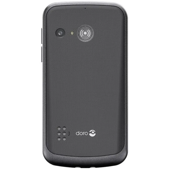 Mobile Sénior DORO 1855 4G Noir