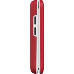 Mobile Sénior DORO Leva 22s 4G Rouge