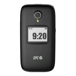 Mobile SPC Polaris à clapet noir Sénior