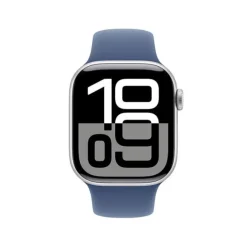 Montre connectée Apple Watch S10 46mm GPS Bleu Reconditionnée grade A+