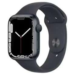 Montre Connectée APPLE WATCH Série 7 45mm Noir Reconditionnée grade A+