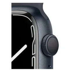 Montre Connectée APPLE WATCH Série 7 45mm Noir Reconditionnée grade A+