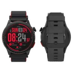 Montre connectée ECHO Rainbow GPS Pro Noir