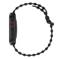 Montre connectée LEDWOOD LD80 Plus Noire