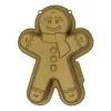 Moule silicone bonhomme pain épice