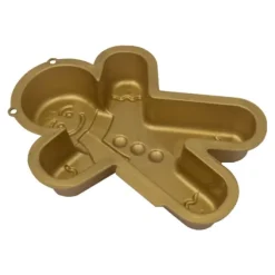 Moule silicone bonhomme pain épice