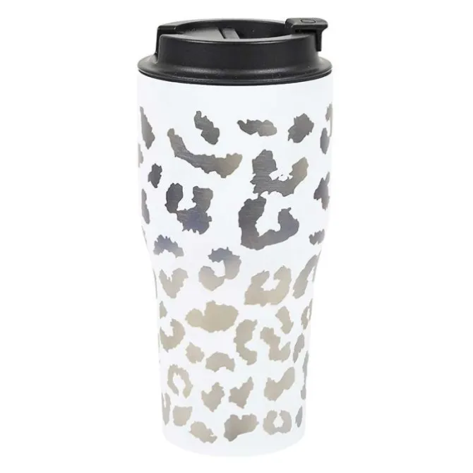 Mug de transport Leopard 600ml
