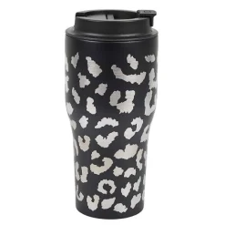 Mug de transport Leopard 600ml