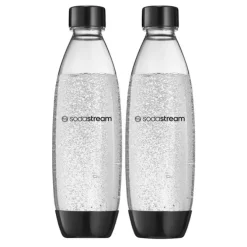 Pack de 2 bouteilles SODASTREAM lave-vaisselle