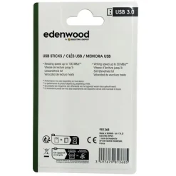 Pack de 3 clés 3.0 USB EDENWOOD 32Go - TOTAL 96Go