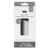 Pack de 3 Films de protection WE APPLE iPhone 12/12 Pro
