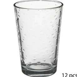 Pack de 12 verres à eau