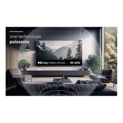 Passerelle Multimédia STRONG LEAP S3+ V2 Google TV box UHD 4K