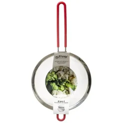 Passoire tamis 20cm inox et silicone