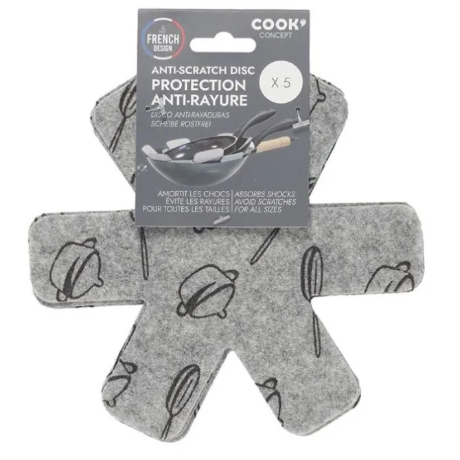 Petites protections poêles