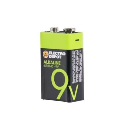 Pile ELECTRO DÉPÔT Alcaline 6LR21 x 1