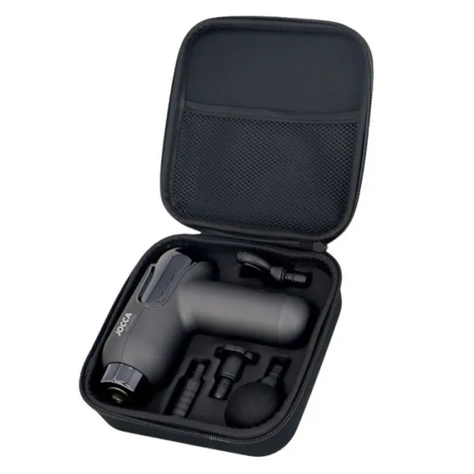Pistolet de massage digital JOCCA + pochette