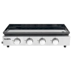 Plancha gaz VALBERG PLGAZ VAL-4B7534