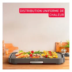 Plancha électrique TEFAL Giant - CB631810