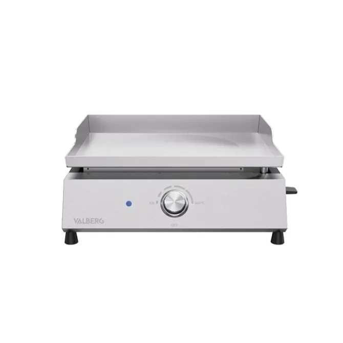 Plancha électrique VALBERG VAL-PL4333X SEMI PRO