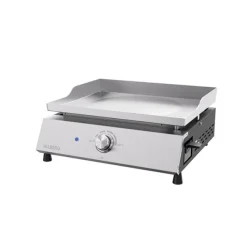 Plancha électrique VALBERG VAL-PL4333X SEMI PRO
