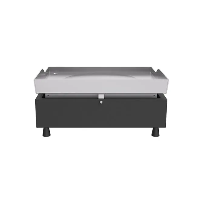 Plancha électrique VALBERG VAL-PL4333X SEMI PRO