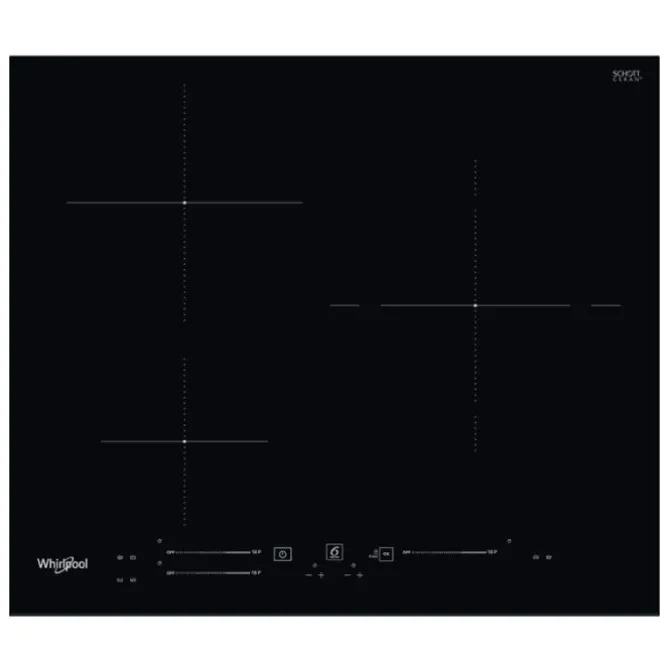 Plaque de cuisson induction WHIRLPOOL WS S6360 BF