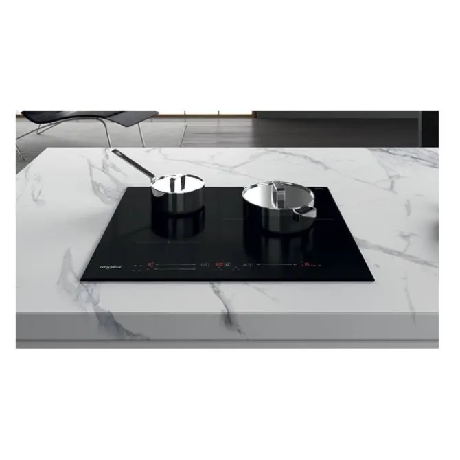Plaque de cuisson induction WHIRLPOOL WS S6360 BF