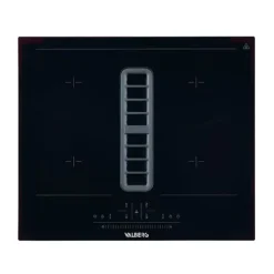 Plaque de cuisson induction VALBERG aspirante IH 4 HTB 2FZ 929C