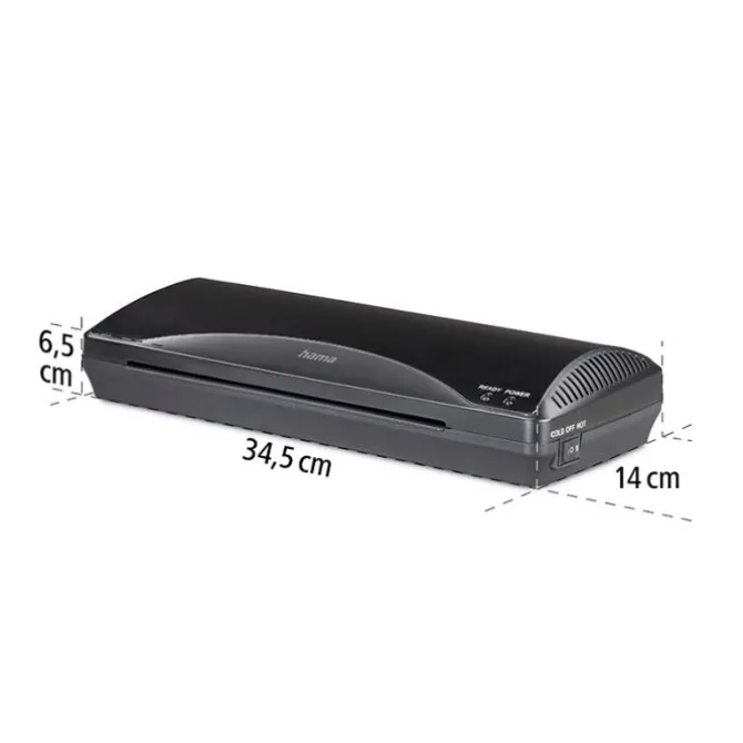 Plastifieuse HAMA HOME&OFFICE DIN A4/250