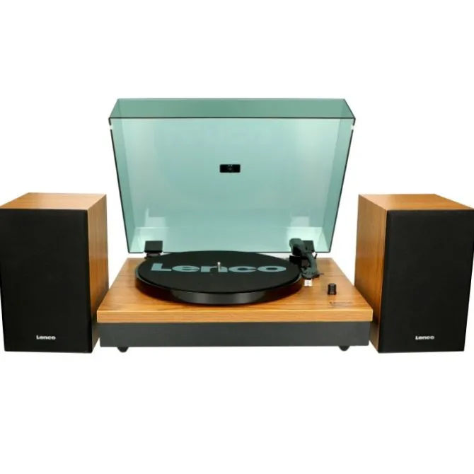 Platine Vinyle LENCO LS300 WD