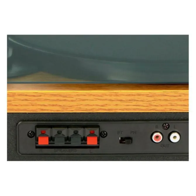 Platine Vinyle LENCO LS300 WD