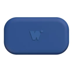 Porte-monnaie sans contact MONNEY WALKIE Bleu