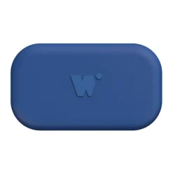 Porte-monnaie sans contact MONNEY WALKIE Bleu