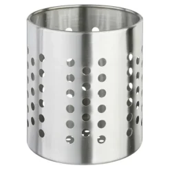 Pot ustensiles inox