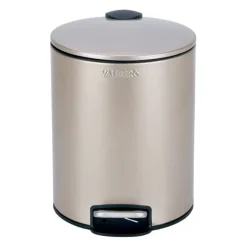 Poubelle salle de bain VALBERG 5L