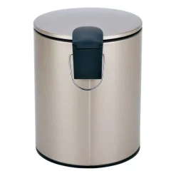 Poubelle salle de bain VALBERG 5L