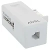 Prise ELECTRO DÉPÔT + Filtre ADSL