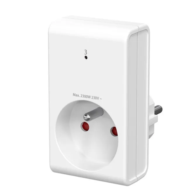Prise GAO télécommandée x3