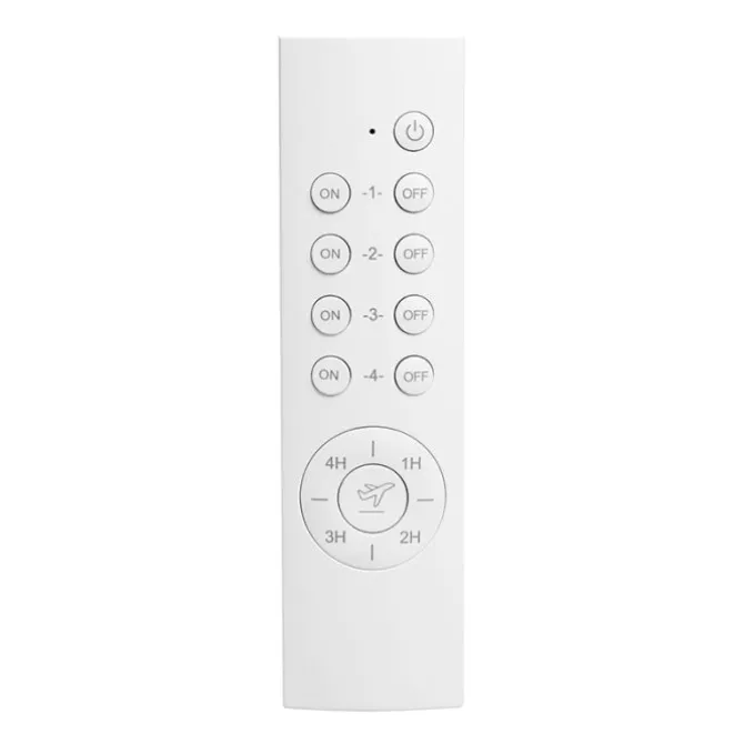 Prise LINK2HOME télécommandée x3