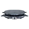 Raclette & mini-crêpes COSYLIFE 8 personnes CL-R8C