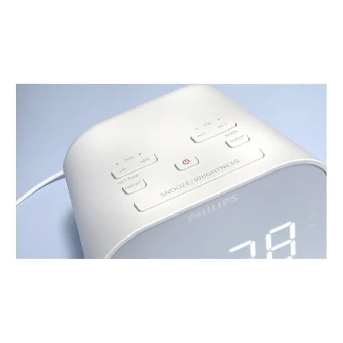 Radio-réveil PHILIPS TAR4406