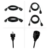 Rallonge GAO lot de 2 (3M+5M)